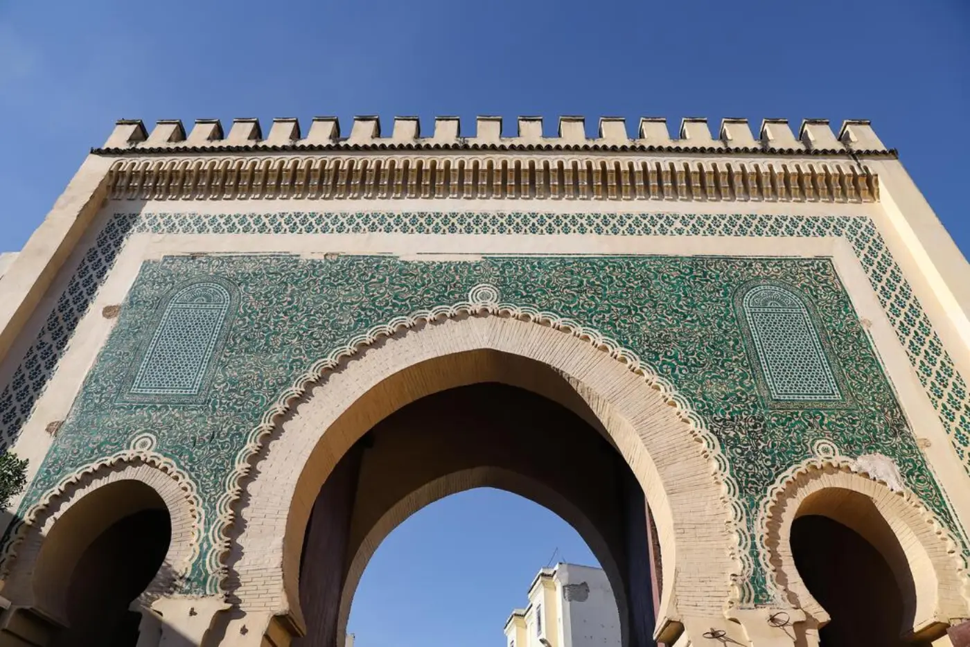 8-Day Tangier to Imperial Cities & Fes