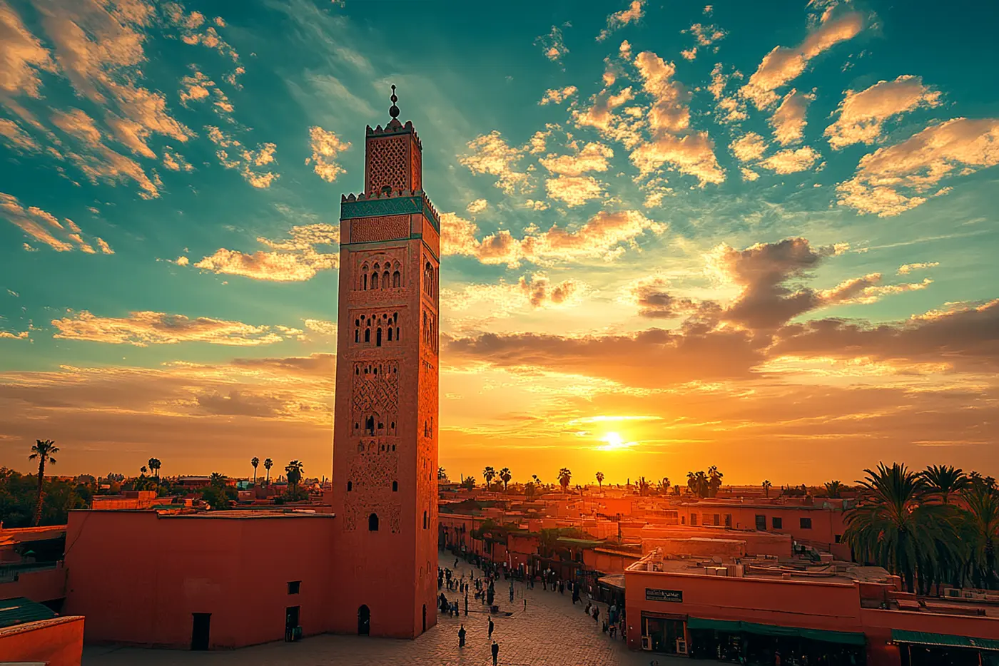 14-Day Grand Tangier to Marrakech Imperial Tour