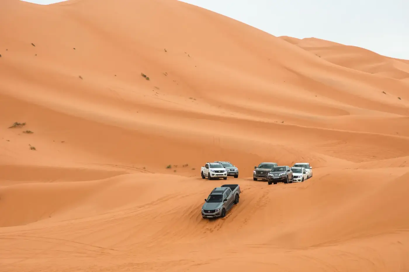 3-Hour Off-Road Desert Tour by 4x4 in Merzouga